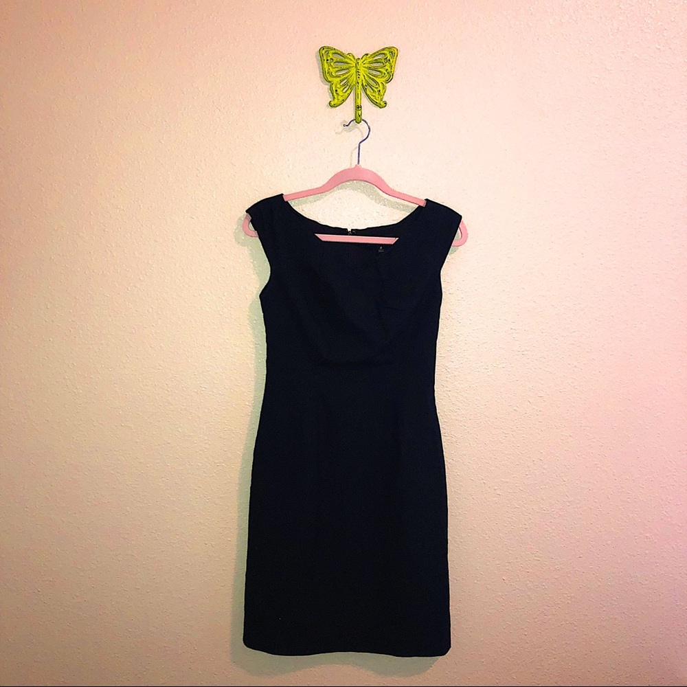 Target Mossimo Black Dress Size 4